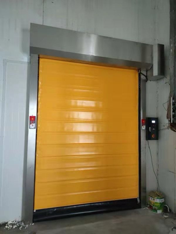 Cold Storage High speed door